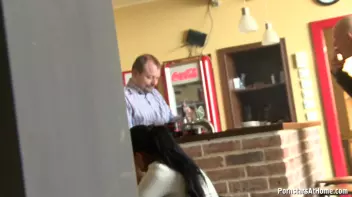 No Need To Leave The Bar With This Babe! Screencap 51 on sinx.preview.netperv.com