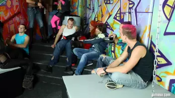 Bi Is So Punk Part 1 Screencap 25 on sinx.preview.netperv.com