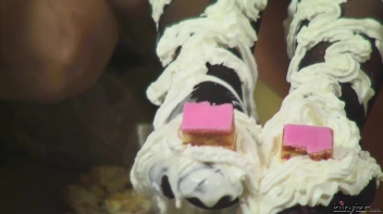 Creamy Birthday Beauties Screencap 32 on sinx.preview.netperv.com