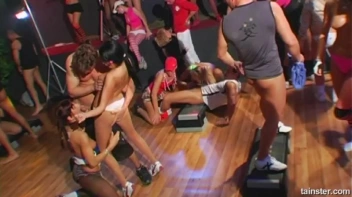 Workout Orgy Part 1 - Cam 2 Screencap 72 on sinx.preview.netperv.com