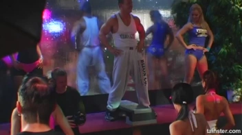 Workout Orgy Part 1 - Cam 1 Screencap 15 on sinx.preview.netperv.com