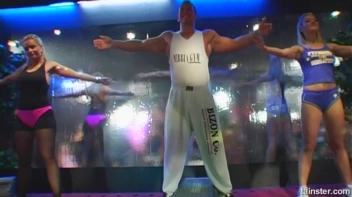 Workout Orgy Part 1 - Cam 1 Screencap 2 on sinx.preview.netperv.com