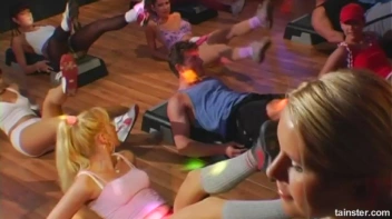 Workout Orgy Part 1 - Cam 1 Screencap 23 on sinx.preview.netperv.com