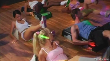 Workout Orgy Part 1 - Cam 1 Screencap 24 on sinx.preview.netperv.com