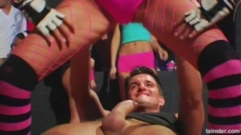 Workout Orgy Part 1 - Cam 1 Screencap 62 on sinx.preview.netperv.com