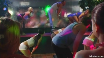 Workout Orgy Part 1 - Cam 1 Screencap 7 on sinx.preview.netperv.com