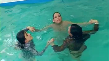 Chicks Love Fully Clothed Swimming Screencap 86 on sinx.preview.netperv.com