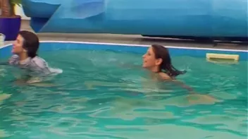 Chicks Love Fully Clothed Swimming Screencap 11 on sinx.preview.netperv.com