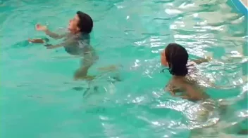 Chicks Love Fully Clothed Swimming Screencap 13 on sinx.preview.netperv.com