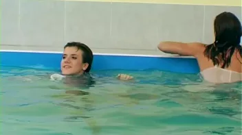 Chicks Love Fully Clothed Swimming Screencap 14 on sinx.preview.netperv.com