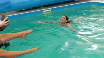 Chicks Love Fully Clothed Swimming Screencap 16 on sinx.preview.netperv.com