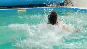 Chicks Love Fully Clothed Swimming Screencap 21 on sinx.preview.netperv.com