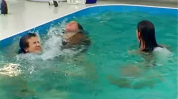 Chicks Love Fully Clothed Swimming Screencap 24 on sinx.preview.netperv.com