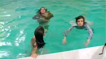 Chicks Love Fully Clothed Swimming Screencap 51 on sinx.preview.netperv.com