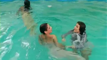 Chicks Love Fully Clothed Swimming Screencap 59 on sinx.preview.netperv.com