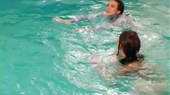 Chicks Love Fully Clothed Swimming Screencap 6 on sinx.preview.netperv.com