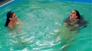 Chicks Love Fully Clothed Swimming Screencap 62 on sinx.preview.netperv.com