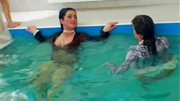 Chicks Love Fully Clothed Swimming Screencap 66 on sinx.preview.netperv.com