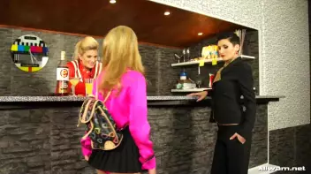 Schoolgirl Meets Her Mess Match At The Bar Screencap 9 on sinx.preview.netperv.com