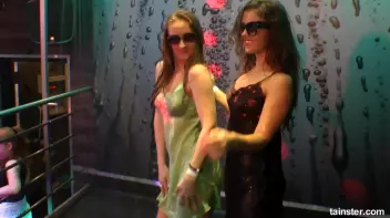 Pajama Pussy Party Part 5 - Cam 3 Screencap 19 on sinx.preview.netperv.com