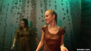 Pajama Pussy Party Part 5 - Cam 3 Screencap 38 on sinx.preview.netperv.com