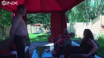 Leckere Füsschen Screencap 1 on sinx.preview.netperv.com