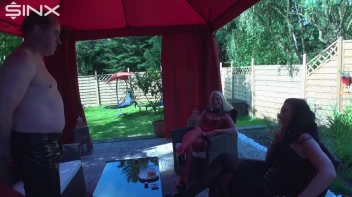 Leckere Füsschen Screencap 2 on sinx.preview.netperv.com