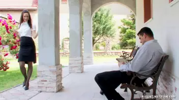 Summertime Golden Showers Screencap 5 on sinx.preview.netperv.com