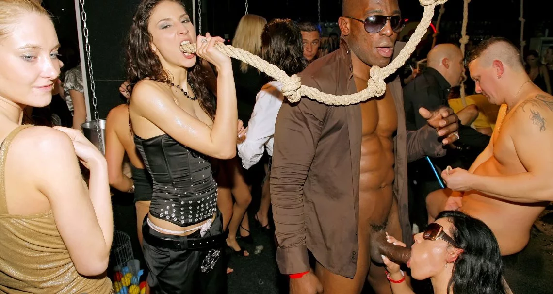 Swingers Ball Part 3 - Cam 2 on sinx.preview.netperv.com