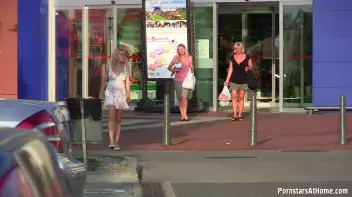 Pissin' Up The Parking Lot Screencap 2 on sinx.preview.netperv.com