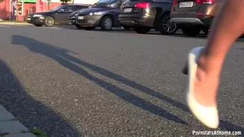 Pissin' Up The Parking Lot Screencap 5 on sinx.preview.netperv.com