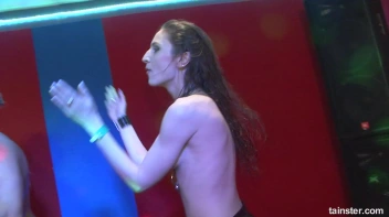 Extreme Speed Dating Part 3 - Main Edit Screencap 66 on sinx.preview.netperv.com