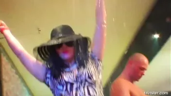 Gash Bash Part 4 - Shower Cam Screencap 52 on sinx.preview.netperv.com