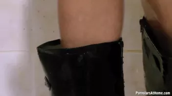 After The Disaster Fully Clothed Shower Down Screencap 30 on sinx.preview.netperv.com