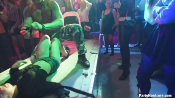 Party Hardcore Gone Crazy Vol. 33 Part 2 - Main Edit Screencap 50 on sinx.preview.netperv.com