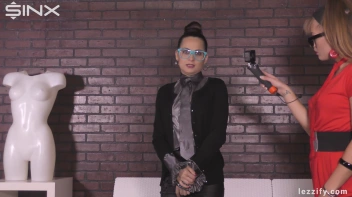 Dominant Babe Turns Friend Lesbian Screencap 11 on sinx.preview.netperv.com