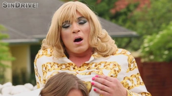 Crossdresser's Cock Play Exam Leads To TV Hetero Hardcore Screencap 32 on sinx.preview.netperv.com