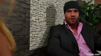 Kristina loves to piss on her escort Screencap 3 on sinx.preview.netperv.com