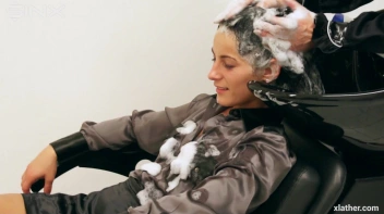 Messy Fun In The Hair Salon - Cam 2 Screencap 15 on sinx.preview.netperv.com