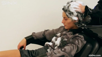 Messy Fun In The Hair Salon - Cam 2 Screencap 17 on sinx.preview.netperv.com