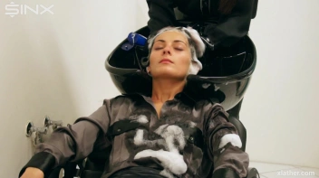 Messy Fun In The Hair Salon - Cam 2 Screencap 19 on sinx.preview.netperv.com