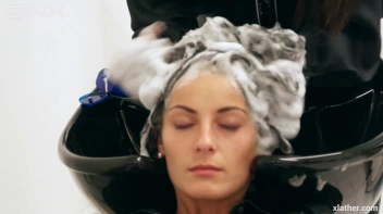 Messy Fun In The Hair Salon - Cam 2 Screencap 22 on sinx.preview.netperv.com