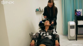 Messy Fun In The Hair Salon - Cam 2 Screencap 30 on sinx.preview.netperv.com