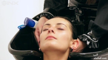 Messy Fun In The Hair Salon - Cam 2 Screencap 34 on sinx.preview.netperv.com