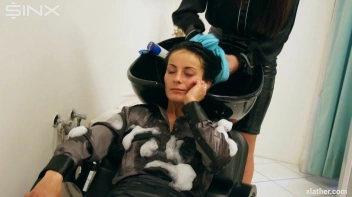 Messy Fun In The Hair Salon - Cam 2 Screencap 42 on sinx.preview.netperv.com