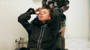 Messy Fun In The Hair Salon - Cam 2 Screencap 45 on sinx.preview.netperv.com