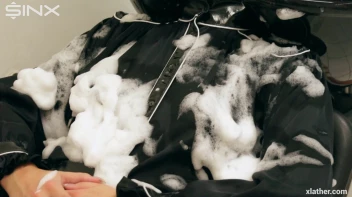 Messy Fun In The Hair Salon - Cam 2 Screencap 64 on sinx.preview.netperv.com