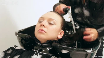 Messy Fun In The Hair Salon - Cam 2 Screencap 67 on sinx.preview.netperv.com