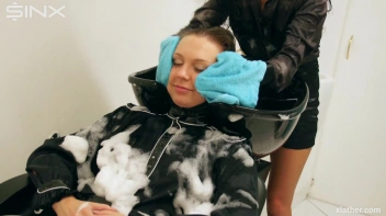 Messy Fun In The Hair Salon - Cam 2 Screencap 73 on sinx.preview.netperv.com