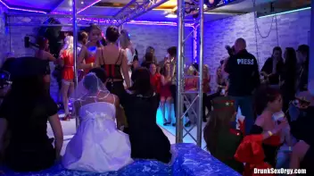 The CFNM Costume Ball Part 1 - Shower Cam Screencap 1 on sinx.preview.netperv.com